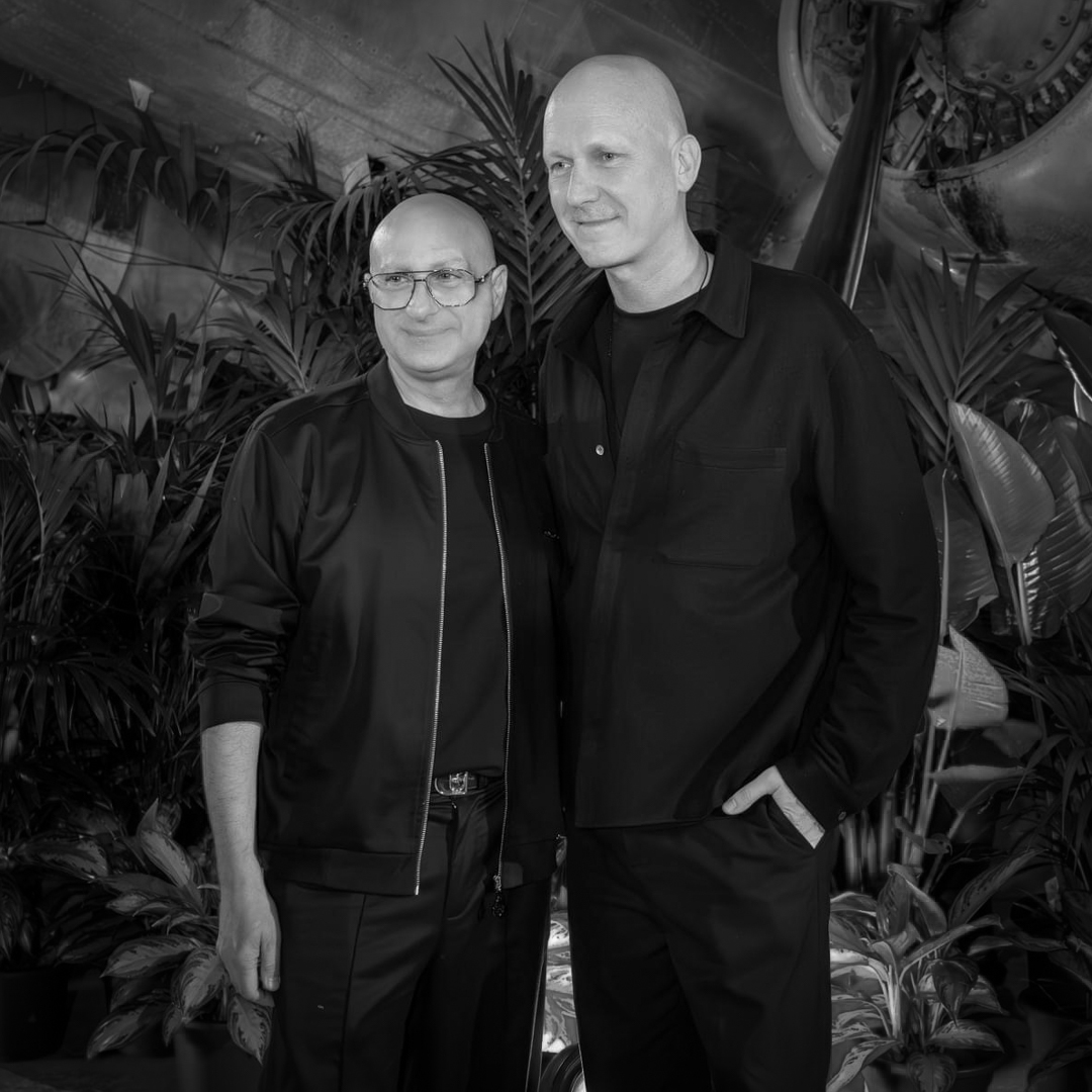 MPC01 Charles & Ron